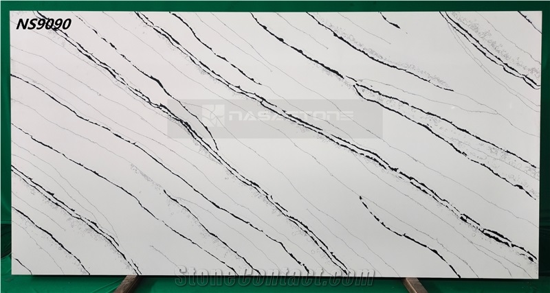 CALACATTA NS9090 Artificial Stone Slabs