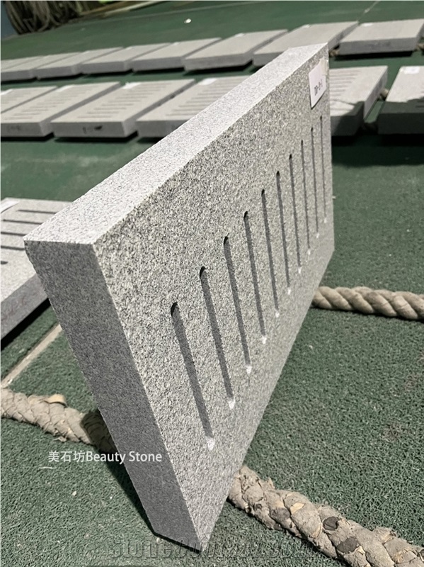Drainage Ditch Cover Plate Curved Kerbstone
