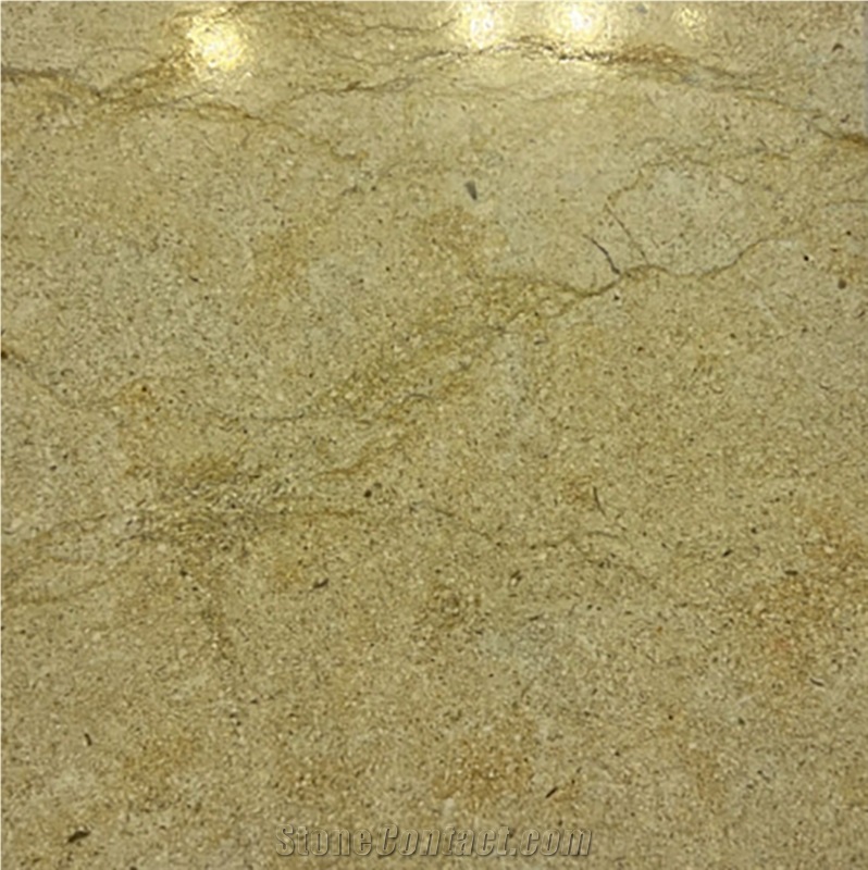 Angola Cream Limestone Slabs