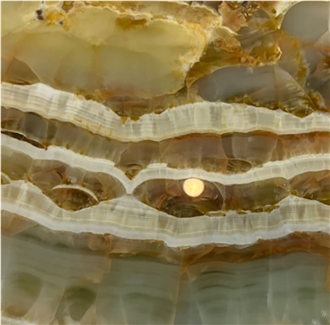 Green Onyx Slabs