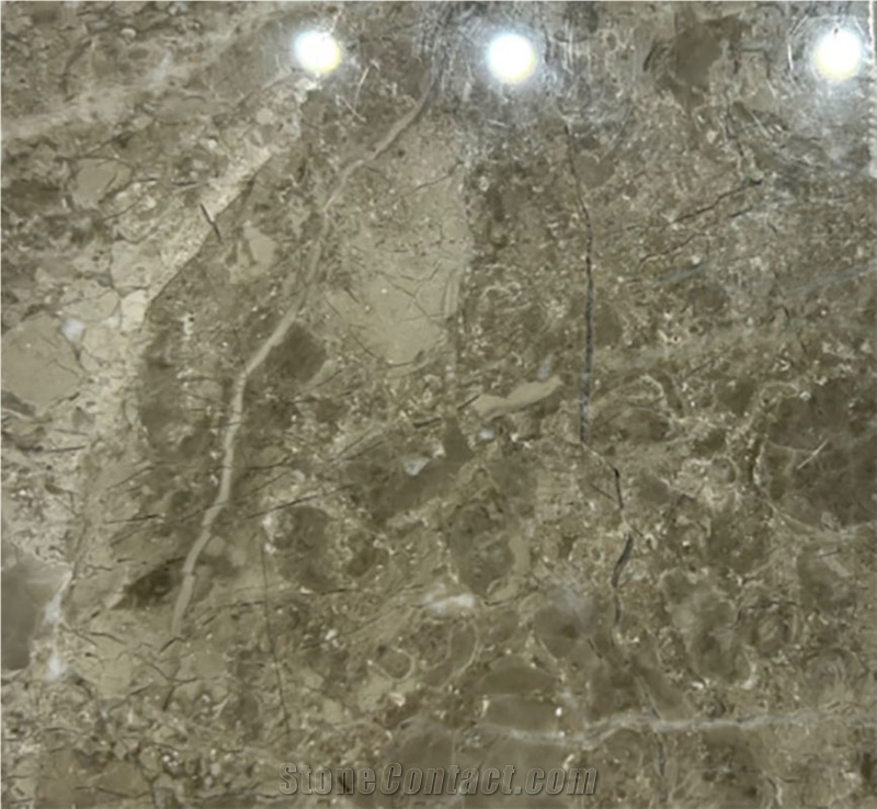 Khaki Light  Marble Slabs