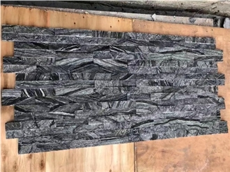 Ancient Wood Grain Cultured Stone Veneer