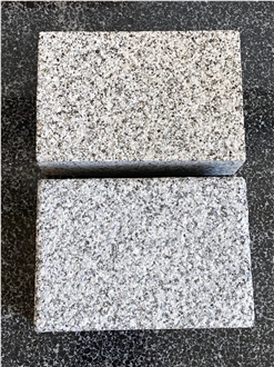 Light Cream Granite Cobble Stone