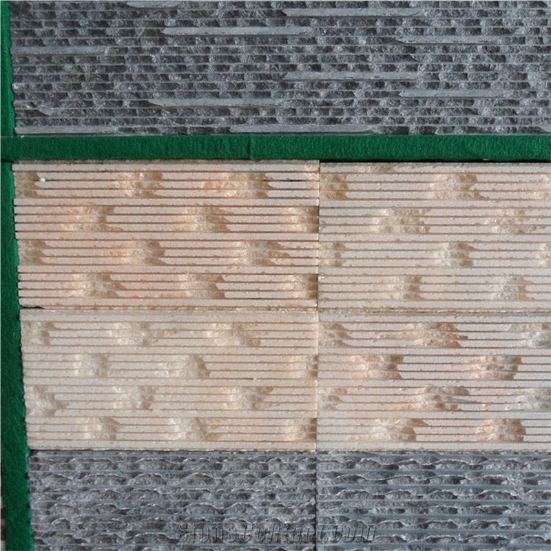 Faux Stone Panel 3.7-22.2 Sq Ft,ealistic Textue,Geat Fo