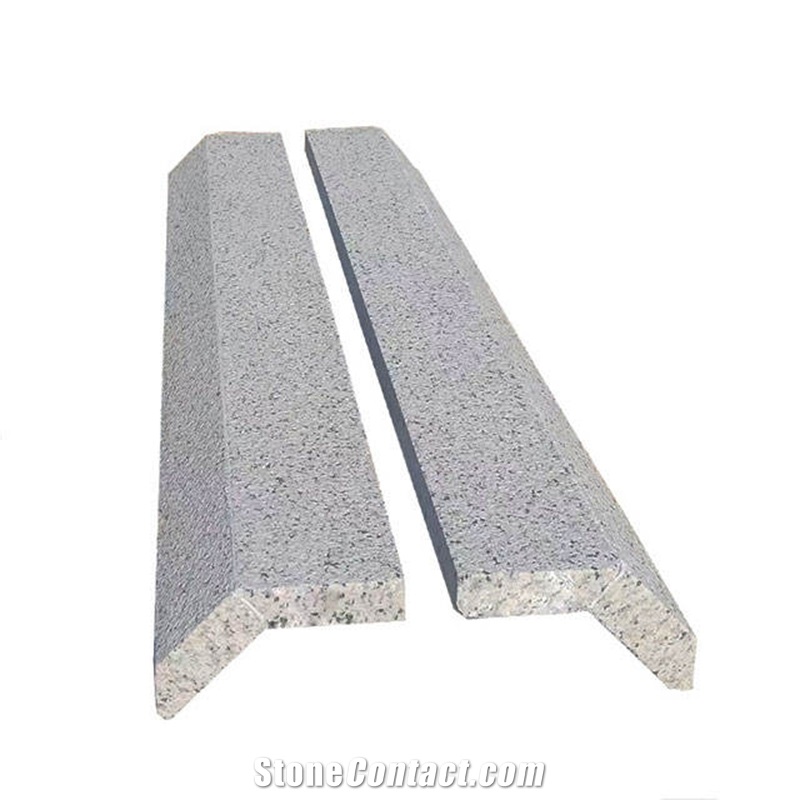 G682 Natural Granite Outdoor Stone Exterior Wall Panels
