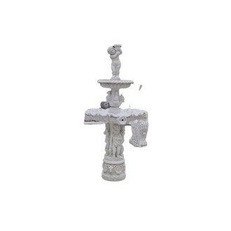 High Quality Natural Marble Water Fountains Garden Statue