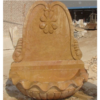 Wholesale Natural Marble Water Wall Fountains Garden Statue
