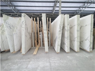 Statuario Marble Slabs