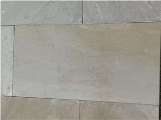 Mint Sandstone Natural Surface Tiles