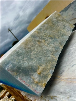 Atlantic Blue Marble Blocks
