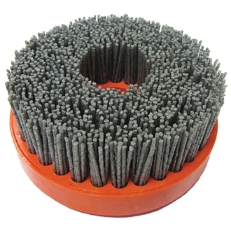 Stone Antique Brush 4 Inch Grinding And Polishing Lychee