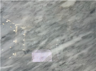 Blue Wave Marble