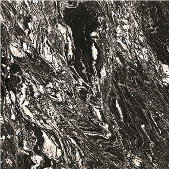 Macondo Black Quartzite