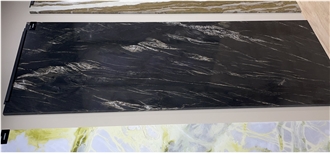 Macondo Black Quartzite