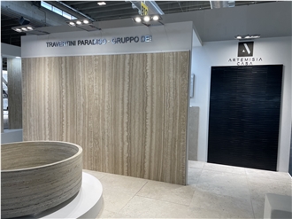 Ocean Blue Travertine
