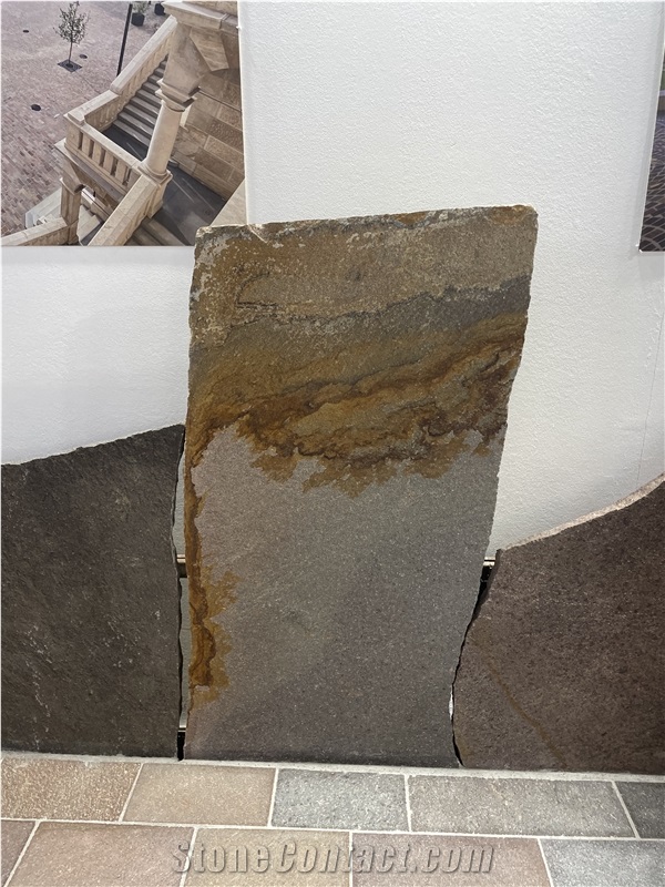Porfido Trentino Slab