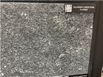 Kilkenny Limestone Flamed Tiles And Slabs