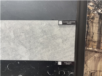 Kilkenny Limestone Sandblasted Tiles And Slabs