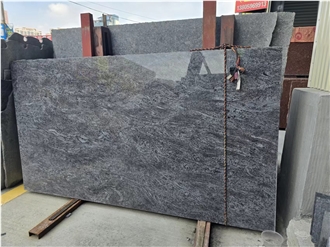 Hot Sale Violet Blue Granite Slabs