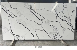 Calacatta Artificial Stone Slabs