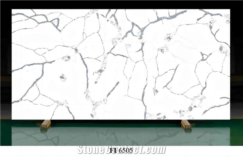 Calacatta Artificial Stone Slabs