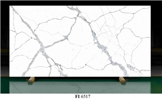 Kichen Countertop Artificial Stone Slabs