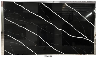 Quartz Calacatta Engineered Stone Slabs
