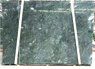 Hualien Dark Green Marble Slabs