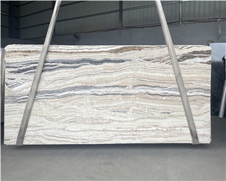 Jurassico Travertine Slabs
