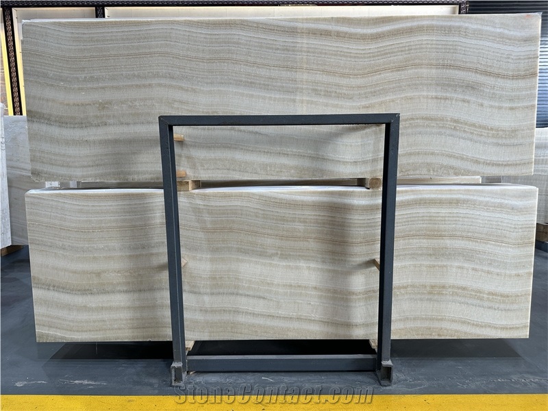Onice Avorio Onyx Slabs
