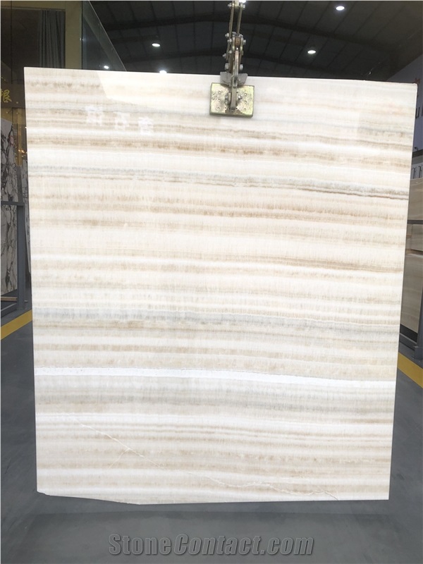 Onice Avorio Onyx Slabs