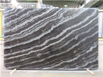Agata Mezzanotte Quartzite Slabs