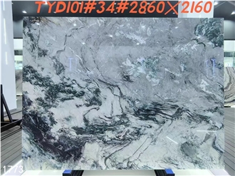 Cactus Boreal Quartzite Slabs Green Valley Orchid