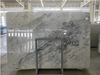 Monte Grey Marble Slabs
