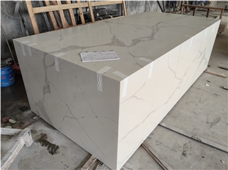 GOLDTOP 5038 Infiniti Quartz Artificial Stone Countertops