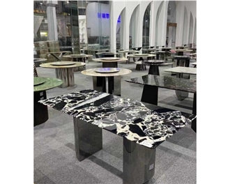 Grand Antique Marble Table Tops