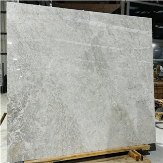 Yabo White Marble Slabs