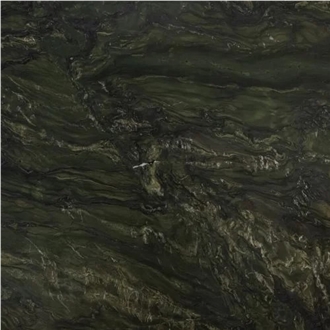 Picasso Green Granite Slabs
