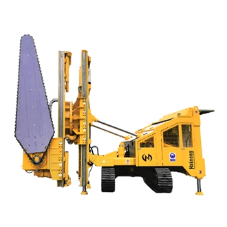 Chain Saw For Underground Mines - Tunnel Chain Saw Machine