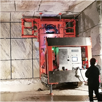 Chain Saw For Underground Mines - Tunnel Chain Saw Machine
