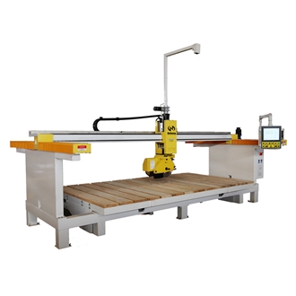 Multi Function CNC 5 Axis Stone Cutting Machine