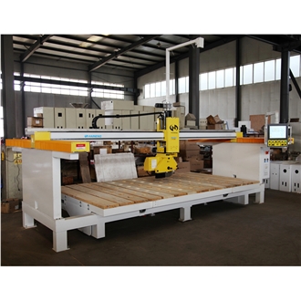 Multi Function CNC 5 Axis Stone Cutting Machine