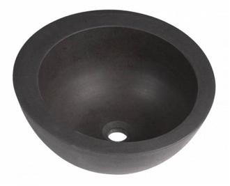 Andesite Natural Stone Wash Basin