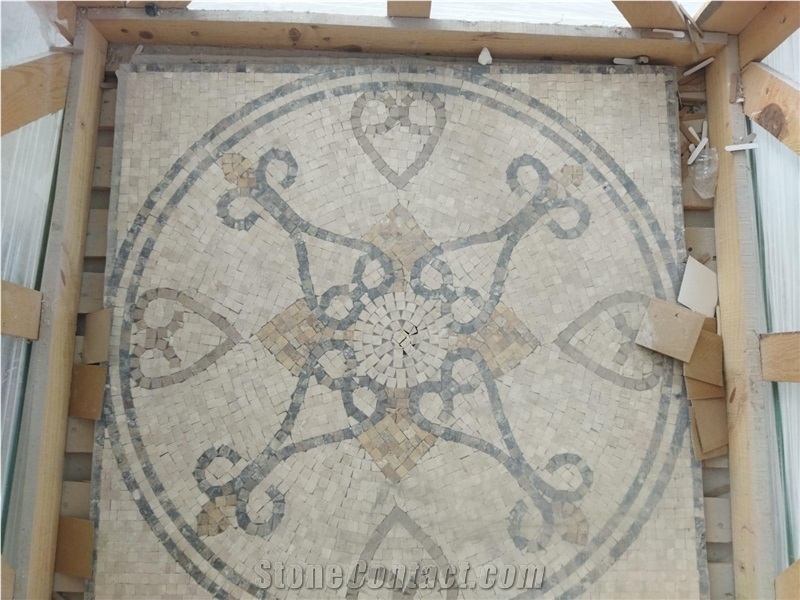 Special Design Medallion