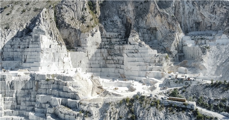 Montemaggiore Marble Quarry