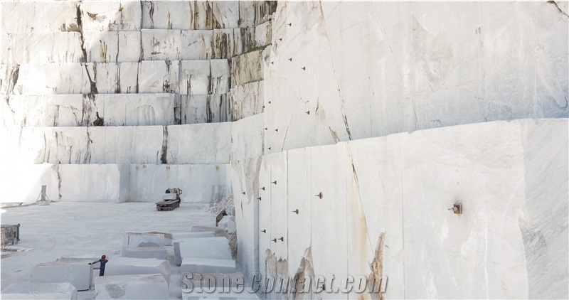 Montemaggiore Marble Quarry
