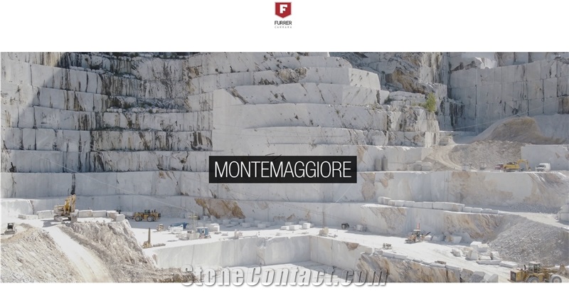 Montemaggiore Marble Quarry