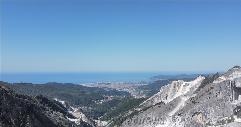 Montemaggiore Marble Quarry