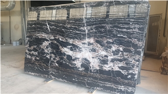 Portoro Marble Slabs