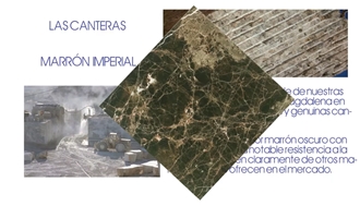 Marron Imperial Marble Slabs And Tiles